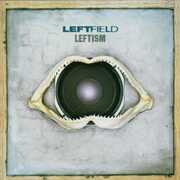 CD Leftism. The Remix Album Leftfield