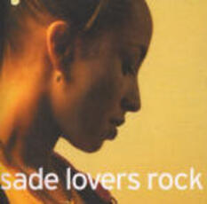 CD Lovers Rock Sade