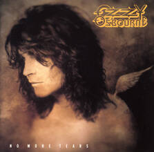 CD No More Tears Ozzy Osbourne