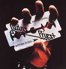 CD British Steel (Remastered) Judas Priest