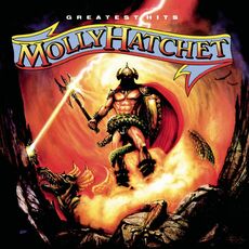 CD Greatest Hits Molly Hatchet