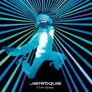 CD A Funk Odyssey Jamiroquai