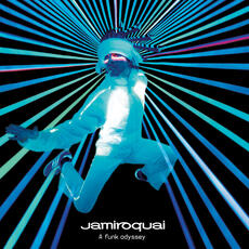 CD A Funk Odyssey Jamiroquai