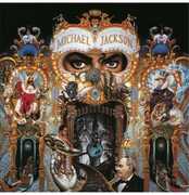 CD Dangerous Michael Jackson