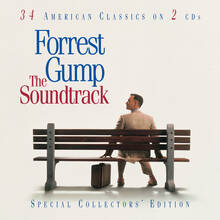 CD Forrest Gump (Colonna Sonora)