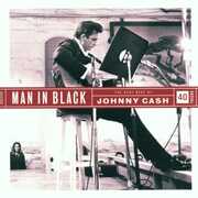 CD Man in Black. The Very Best of Johnny Cash Johnny Cash