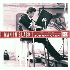 CD Man in Black. The Very Best of Johnny Cash Johnny Cash
