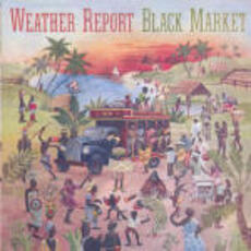 CD Black Market Weather Report