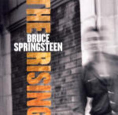 CD The Rising Bruce Springsteen E-Street Band