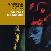 CD Super Session Al Kooper Stephen Stills Michael Bloomfield