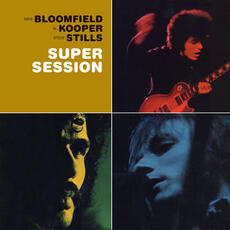 CD Super Session Al Kooper Stephen Stills Michael Bloomfield