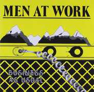 CD Business as Usual Men at Work