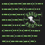 CD Radio Kaos Roger Waters