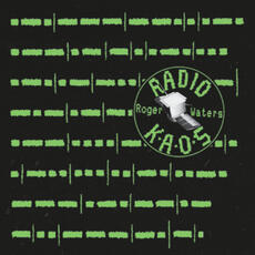 CD Radio Kaos Roger Waters