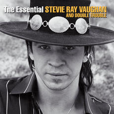 CD The Essential Stevie Ray Vaughan and Double Trouble Stevie Ray Vaughan Double Trouble