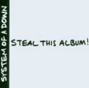 CD Steal this Album System of a Down