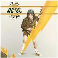 Vinile High Voltage AC/DC