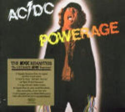 CD Powerage AC/DC