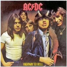 Vinile Highway to Hell AC/DC