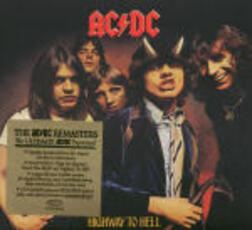 CD Highway to Hell (Remastered) AC/DC