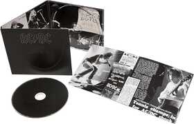 CD Back in Black (Remastered) AC/DC