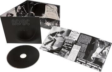 CD Back in Black (Remastered) AC/DC