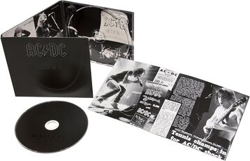 CD Back in Black (Remastered) AC/DC