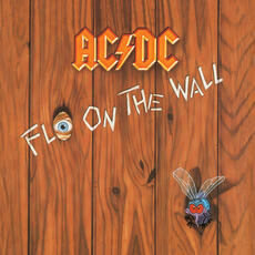 CD Fly on the Wall AC/DC