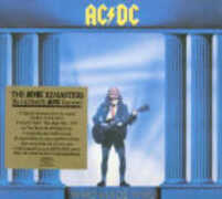 CD Who Made Who AC/DC