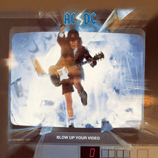 CD Blow Up Your Video AC/DC