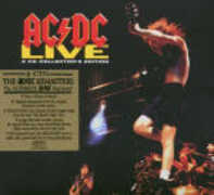 CD Live AC/DC