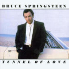 CD Tunnel of Love (Repackaging) Bruce Springsteen