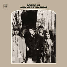 CD John Wesley Harding (Remastered) Bob Dylan