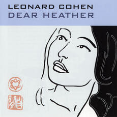 CD Dear Heather Leonard Cohen