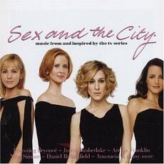 CD Sex and the City (Colonna sonora)