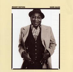 CD Hard Again Muddy Waters