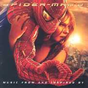 CD Spider-Man 2 (Colonna Sonora)