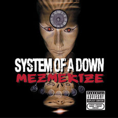 CD Mezmerize System of a Down