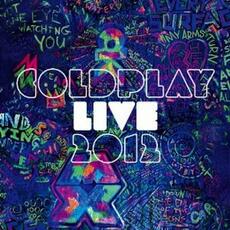 CD Live 2012 Coldplay