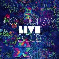 CD Live 2012 Coldplay