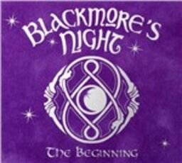 CD The Beginning Blackmore's Night