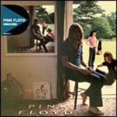 CD Ummagumma Pink Floyd