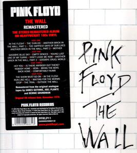 Vinile The Wall Pink Floyd
