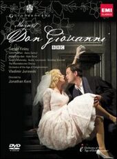 Film Wolfgang Amadeus Mozart. Don Giovanni (2 DVD) Jonathan Kent