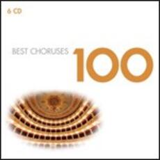 CD 100 Best Choruses
