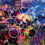 CD Mylo Xyloto Coldplay