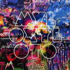CD Mylo Xyloto Coldplay