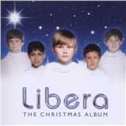 CD Christmas Album Libera