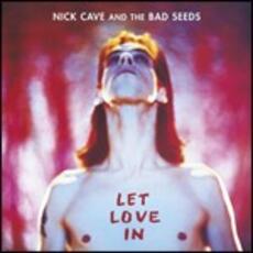 CD Let Love in (Remaster 2011) Nick Cave Bad Seeds