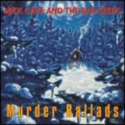 CD Murder Ballads Nick Cave Bad Seeds